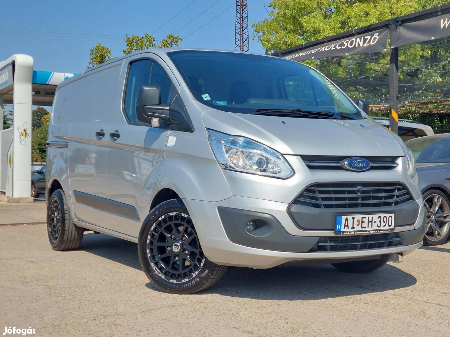 Ford Transit 2.2 TDCi 310 MWB Trend Hűtős