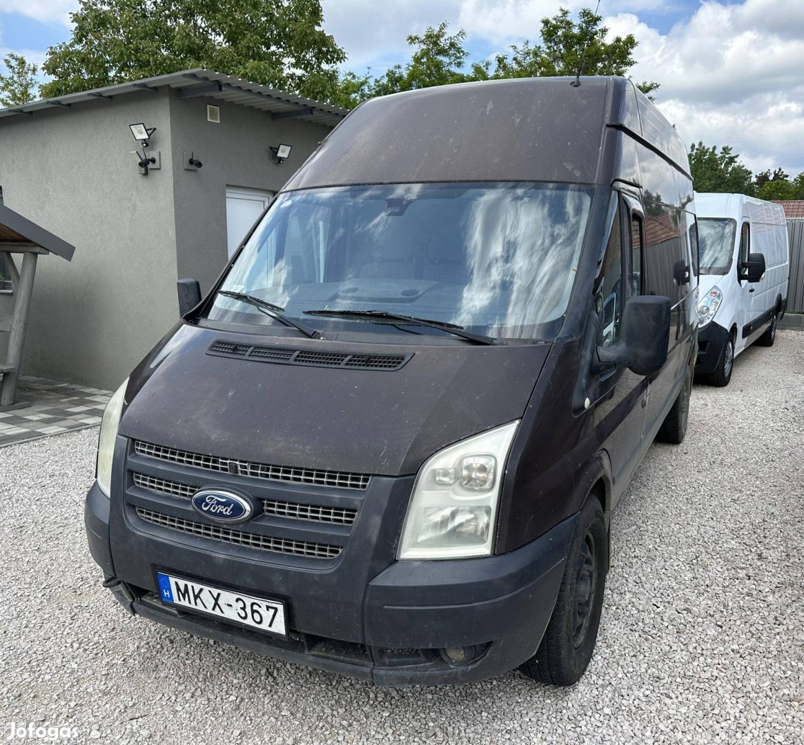 Ford Transit 2.2 TDCi 330 LWB Trend