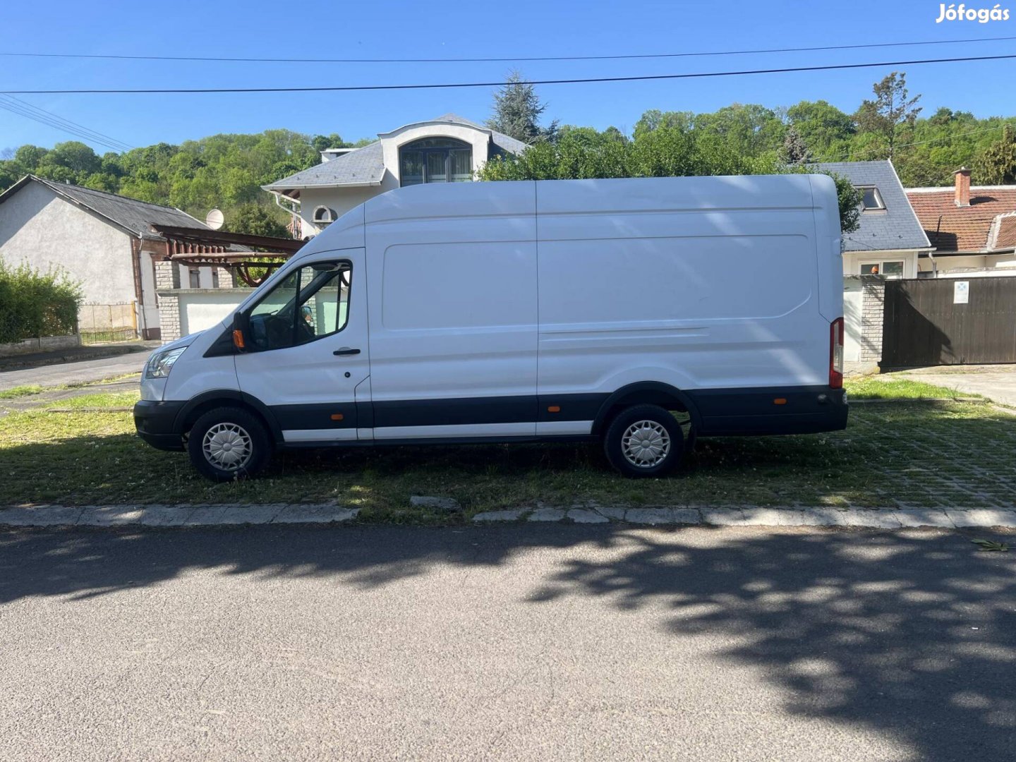 Ford Transit 2.2 TDCi 350 Jumbo EL Trend 185.E...