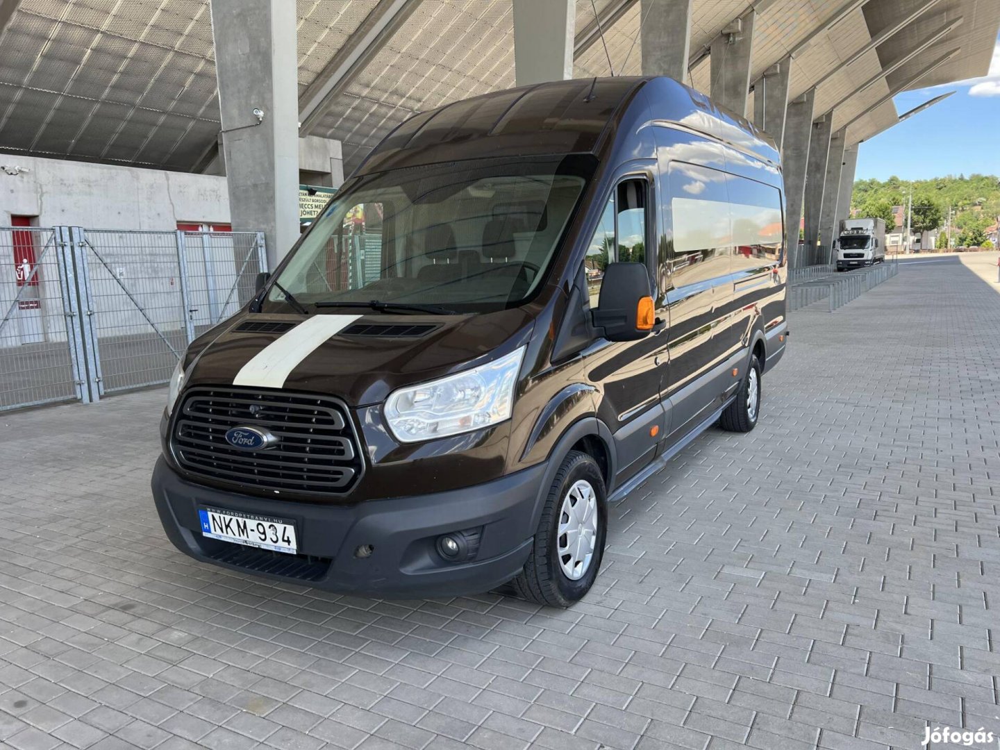 Ford Transit 2.2 TDCi 350 Jumbo EL Trend Jumbo...