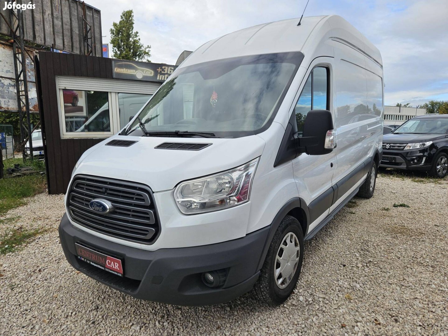 Ford Transit 2.2 TDCi 350 LWB Ambiente AWD Mo.i...
