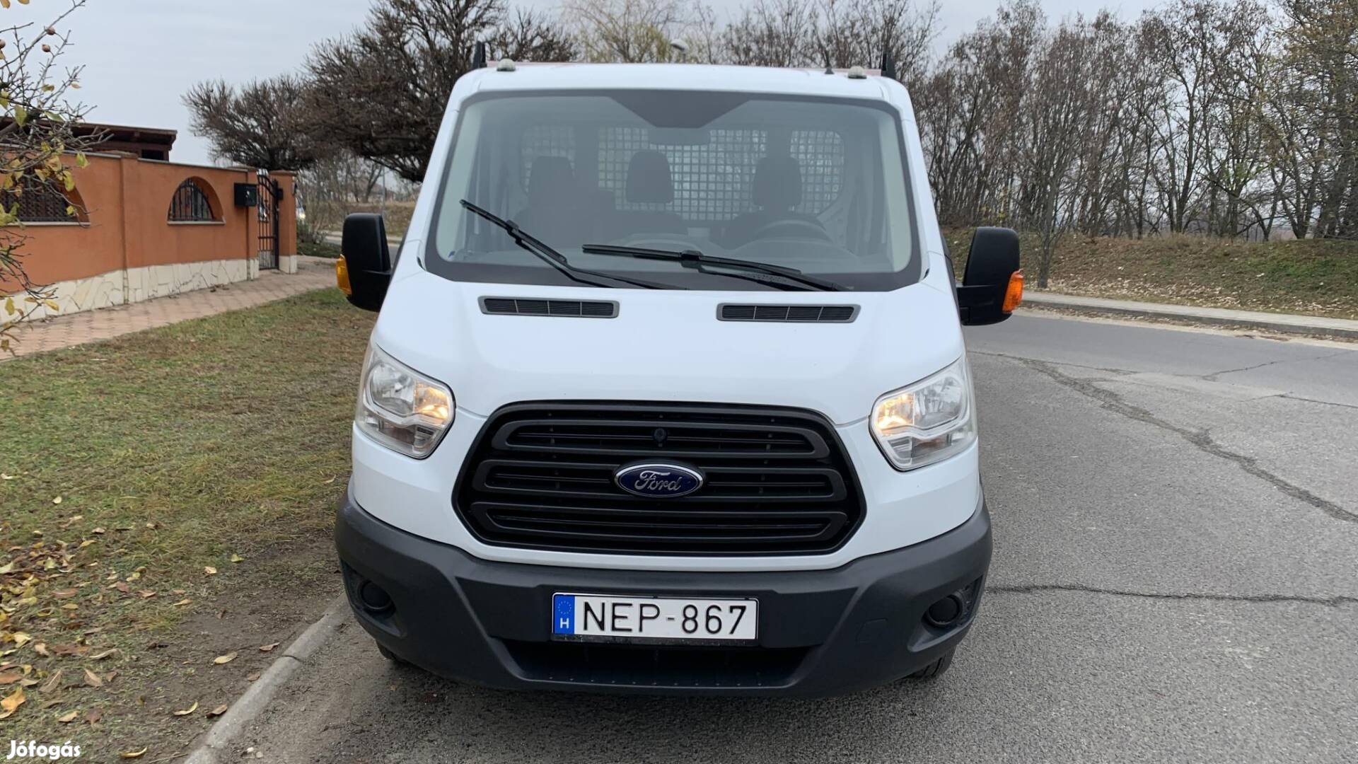 Ford Transit 2.2 TDCi 350 LWB Ambiente Foglalóz...