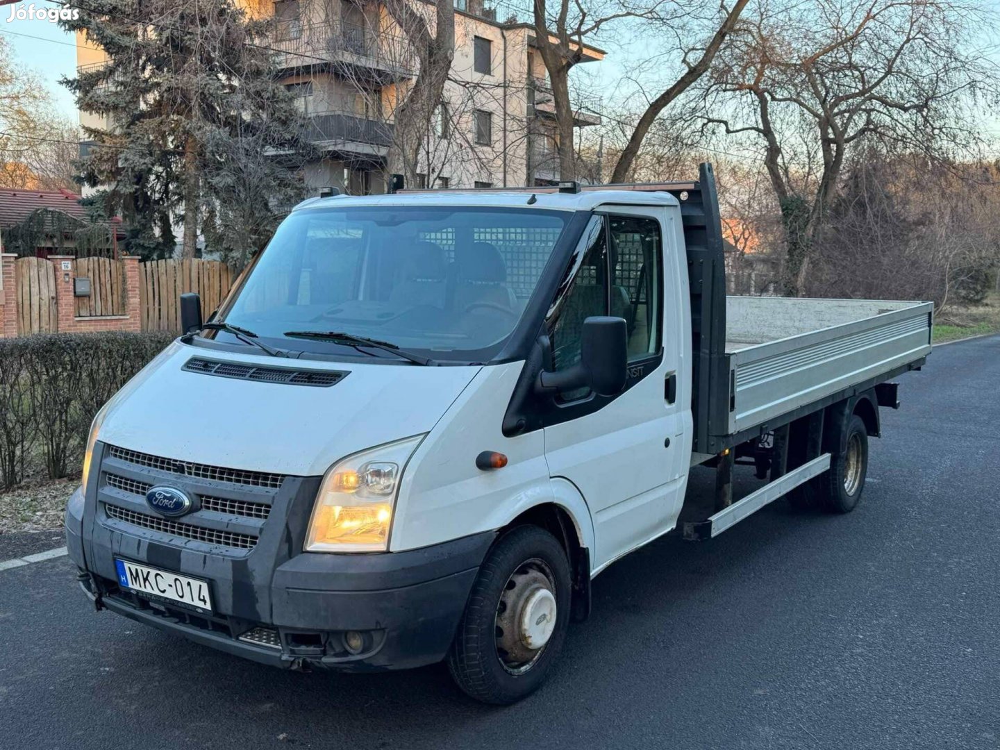 Ford Transit 2.2 TDCi 350 LWB Ambiente Hosszú P...