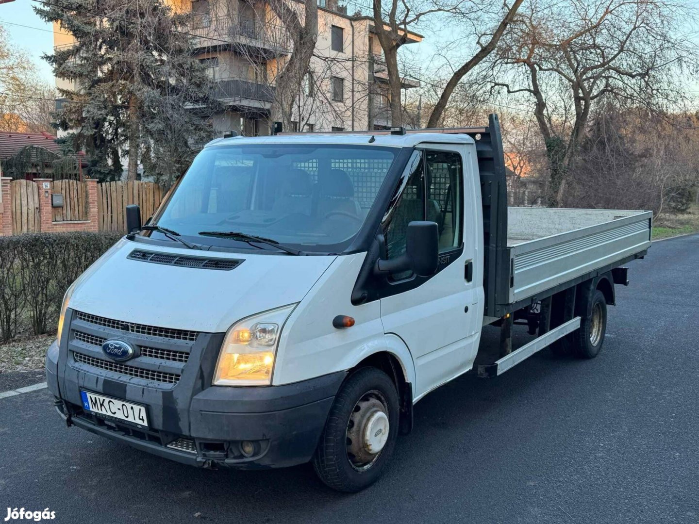 Ford Transit 2.2 TDCi 350 LWB Ambiente Hosszú P...