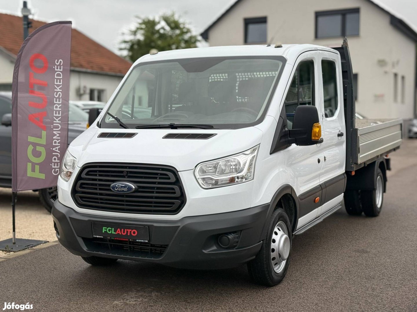 Ford Transit 2.2 TDCi 350 LWB Ambiente MO-I. 1....