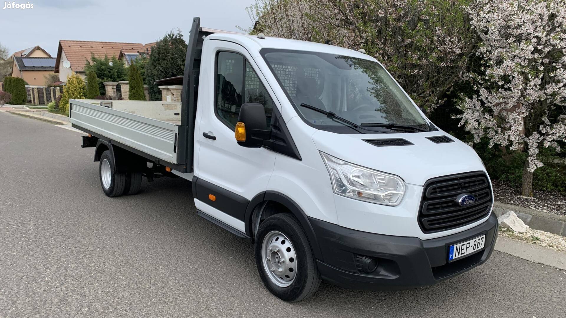 Ford Transit 2.2 TDCi 350 LWB Ambiente RWD.Óriá...