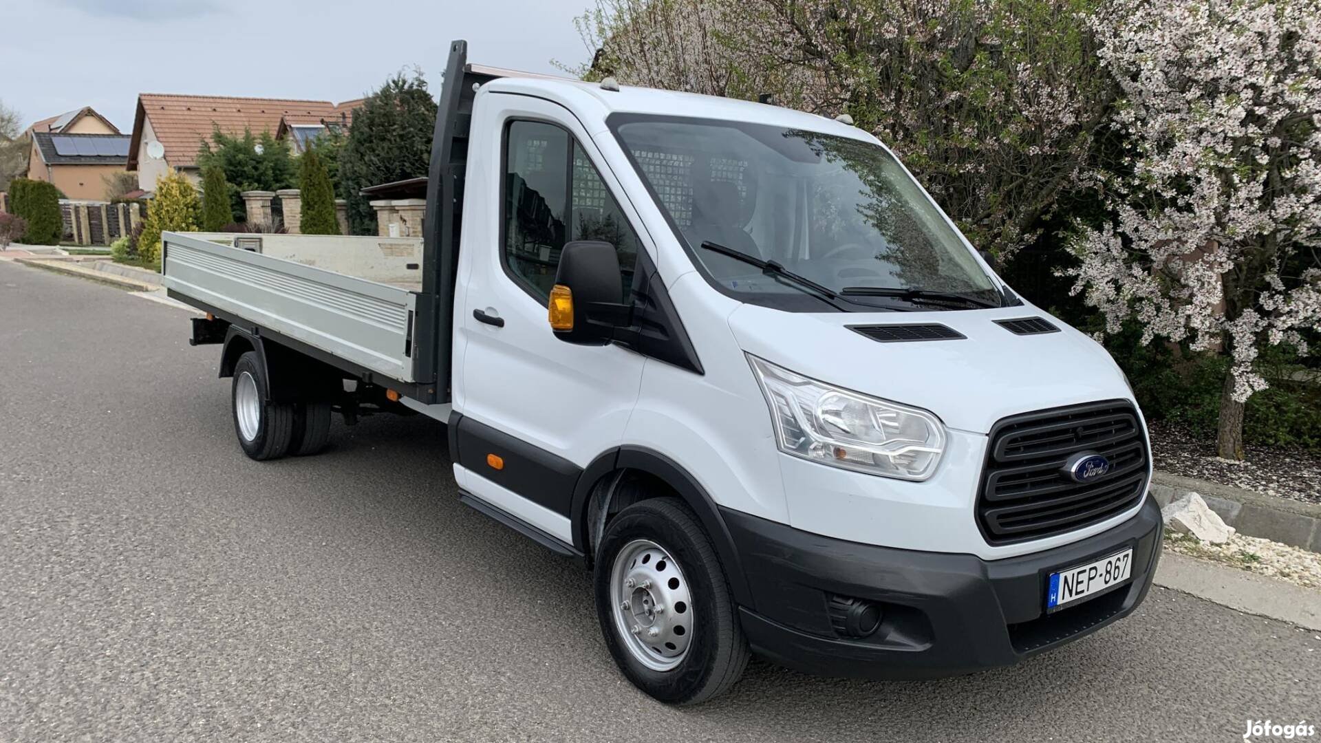 Ford Transit 2.2 TDCi 350 LWB Ambiente RWD.Óriá...