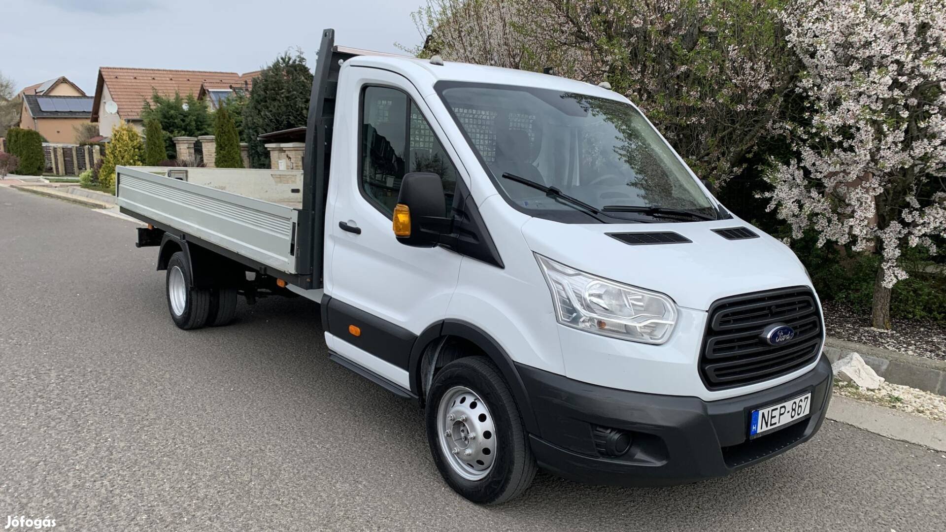 Ford Transit 2.2 TDCi 350 LWB Ambiente RWD.Óriá...