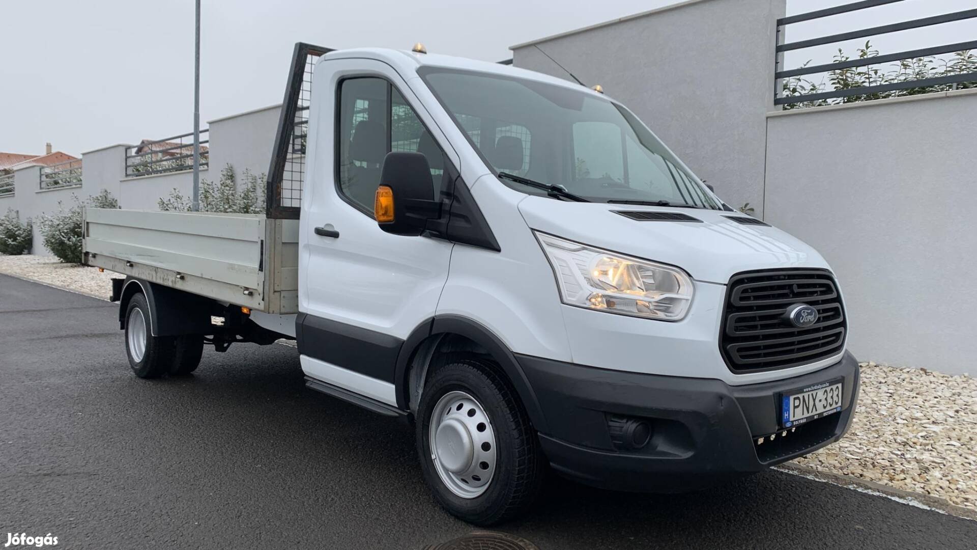 Ford Transit 2.2 TDCi 350 LWB Ambiente Vezetett...