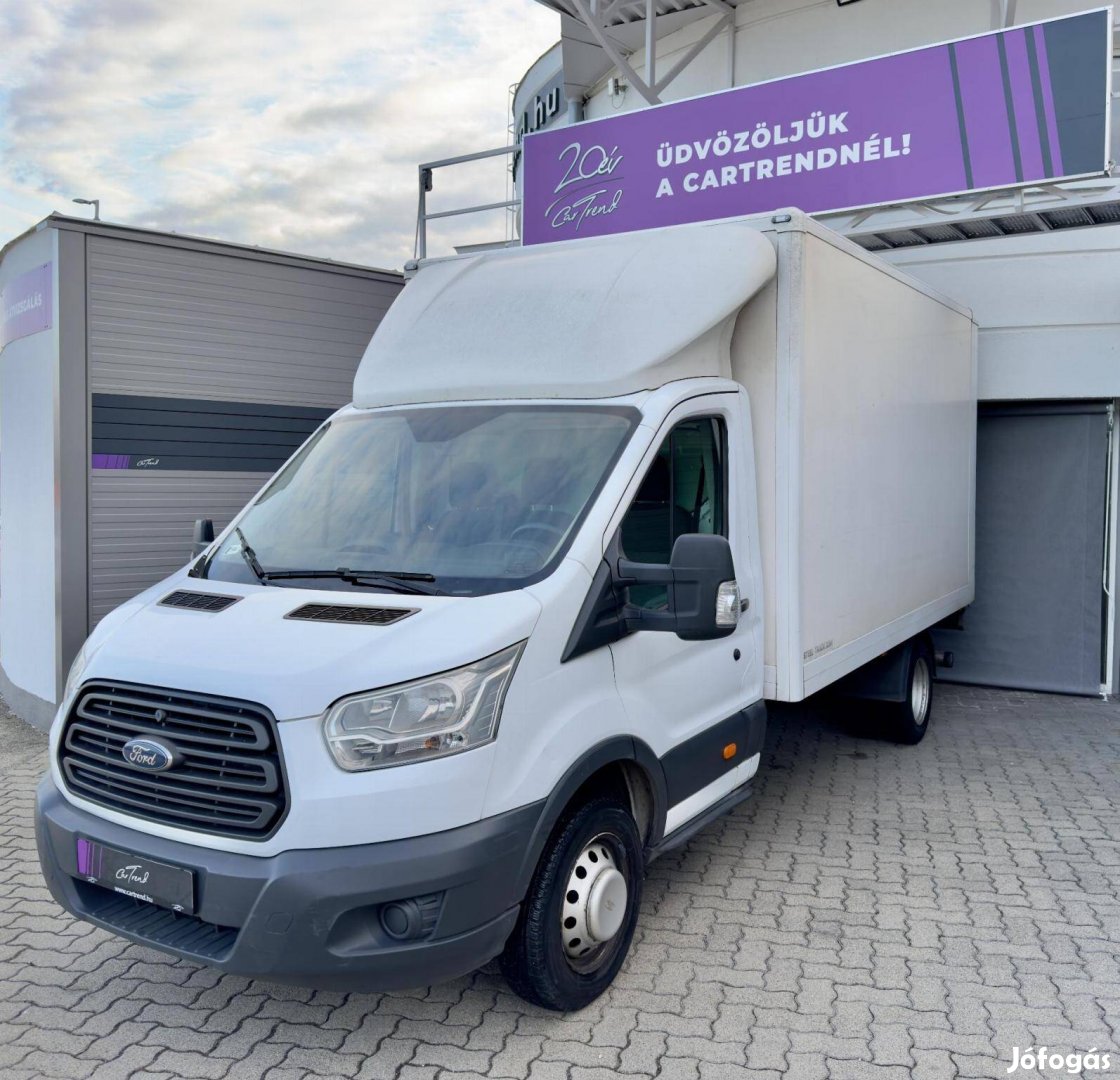 Ford Transit 2.2 TDCi 350 LWB EL-E Ambiente GAR...