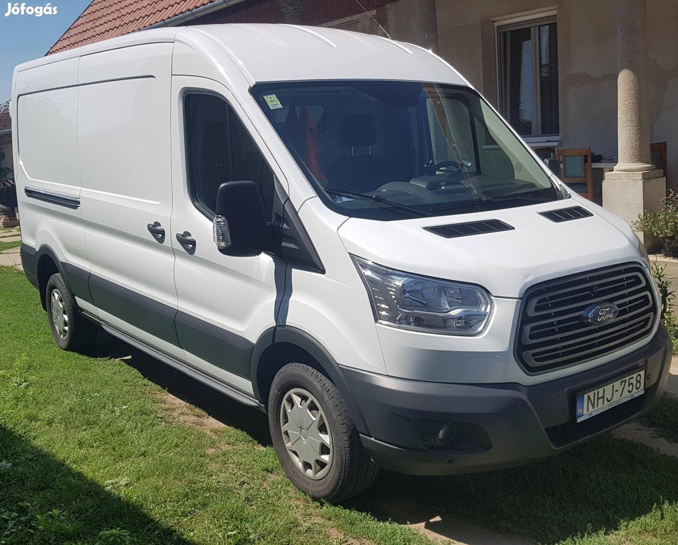 Ford Transit 2.2 TDCi 350 LWB E Trend