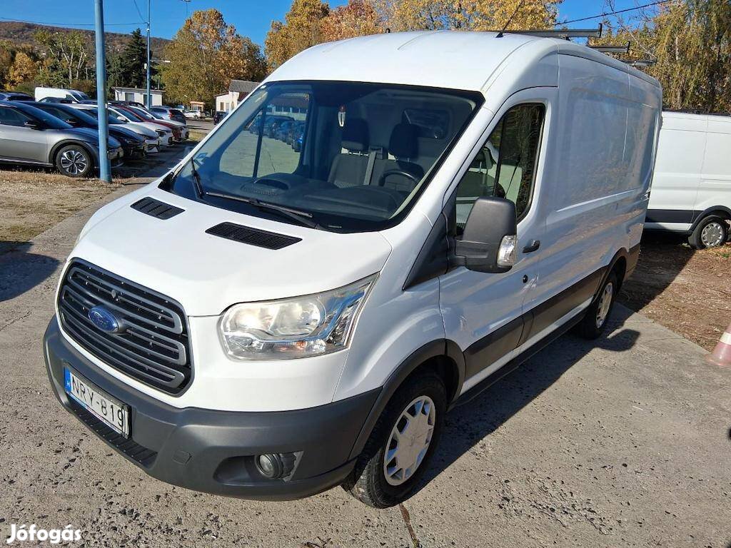 Ford Transit 2.2 TDCi 350 LWB Trend AWD Kapcsol...