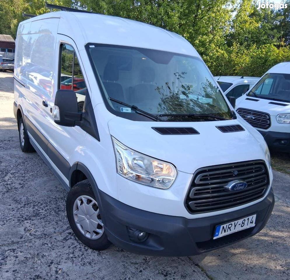 Ford Transit 2.2 TDCi 350 LWB Trend AWD Összker...
