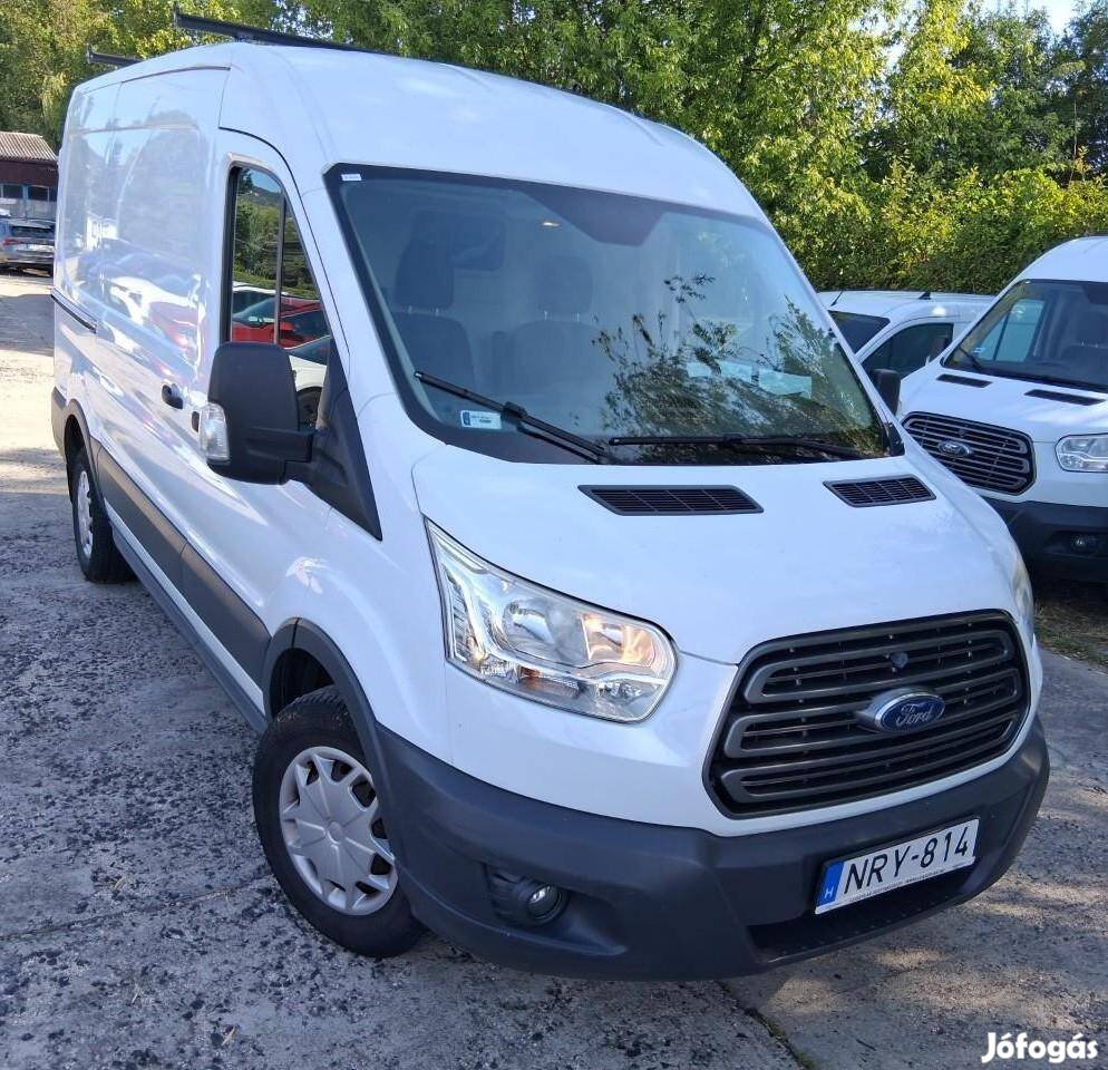 Ford Transit 2.2 TDCi 350 LWB Trend AWD Összker