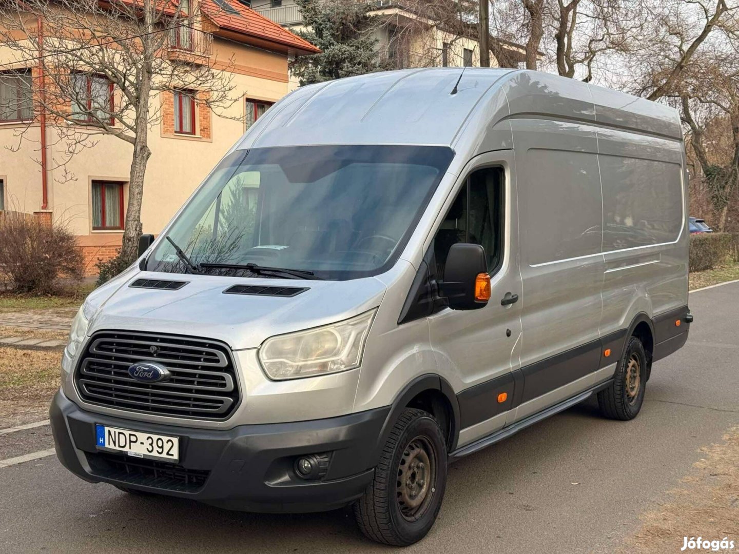 Ford Transit 2.2 TDCi 350 LWB Trend Jumbo. Szép...