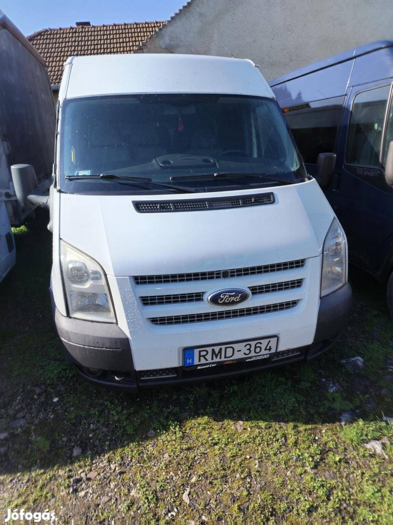 Ford Transit 2.2 TDCi 350 L Ambiente