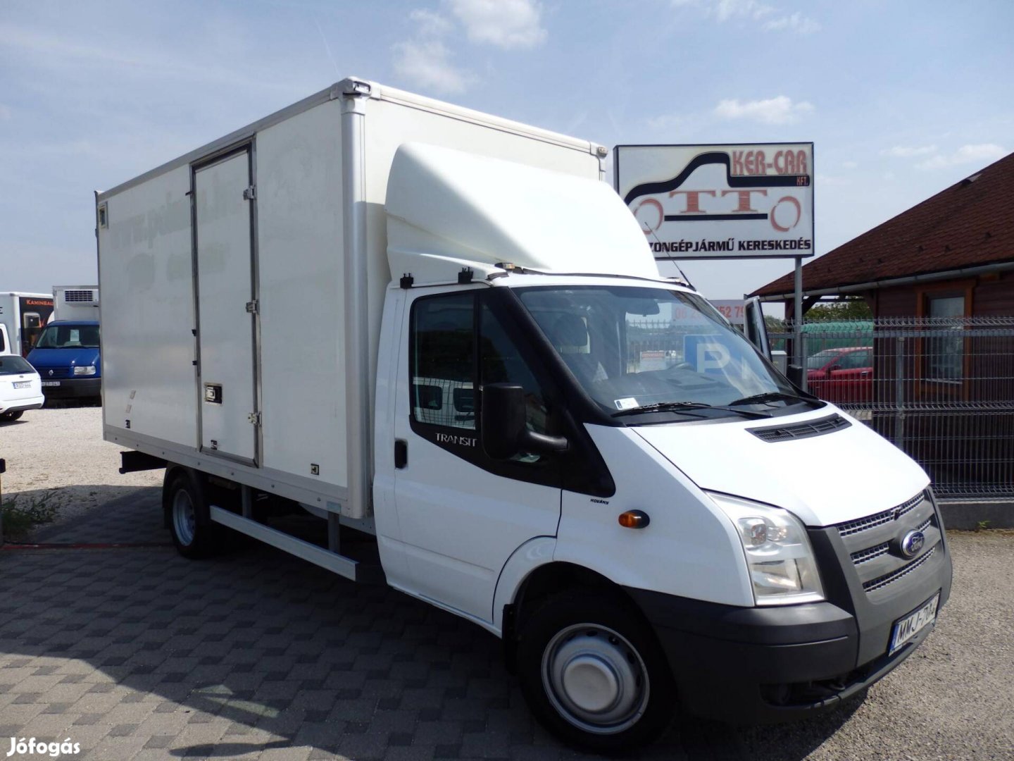 Ford Transit 2.2 TDCi 350 L Ambiente TW Duplake...