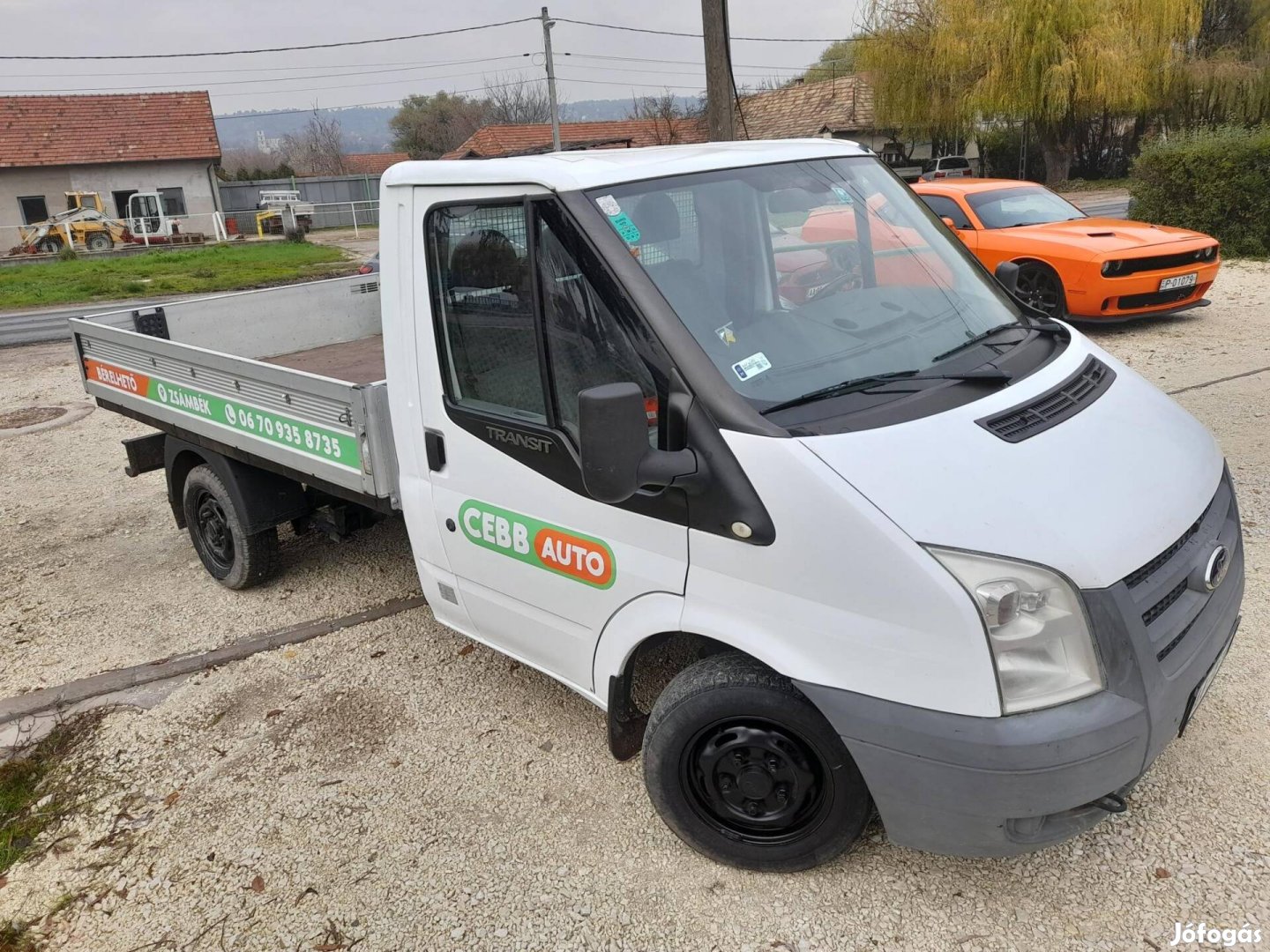 Ford Transit 2.2 TDCi 350 L EF Ambiente Bérelhe...