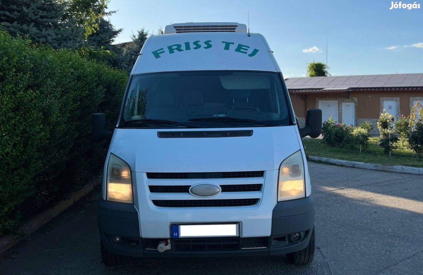 Ford Transit 2.2 TDCi 350 L Trend