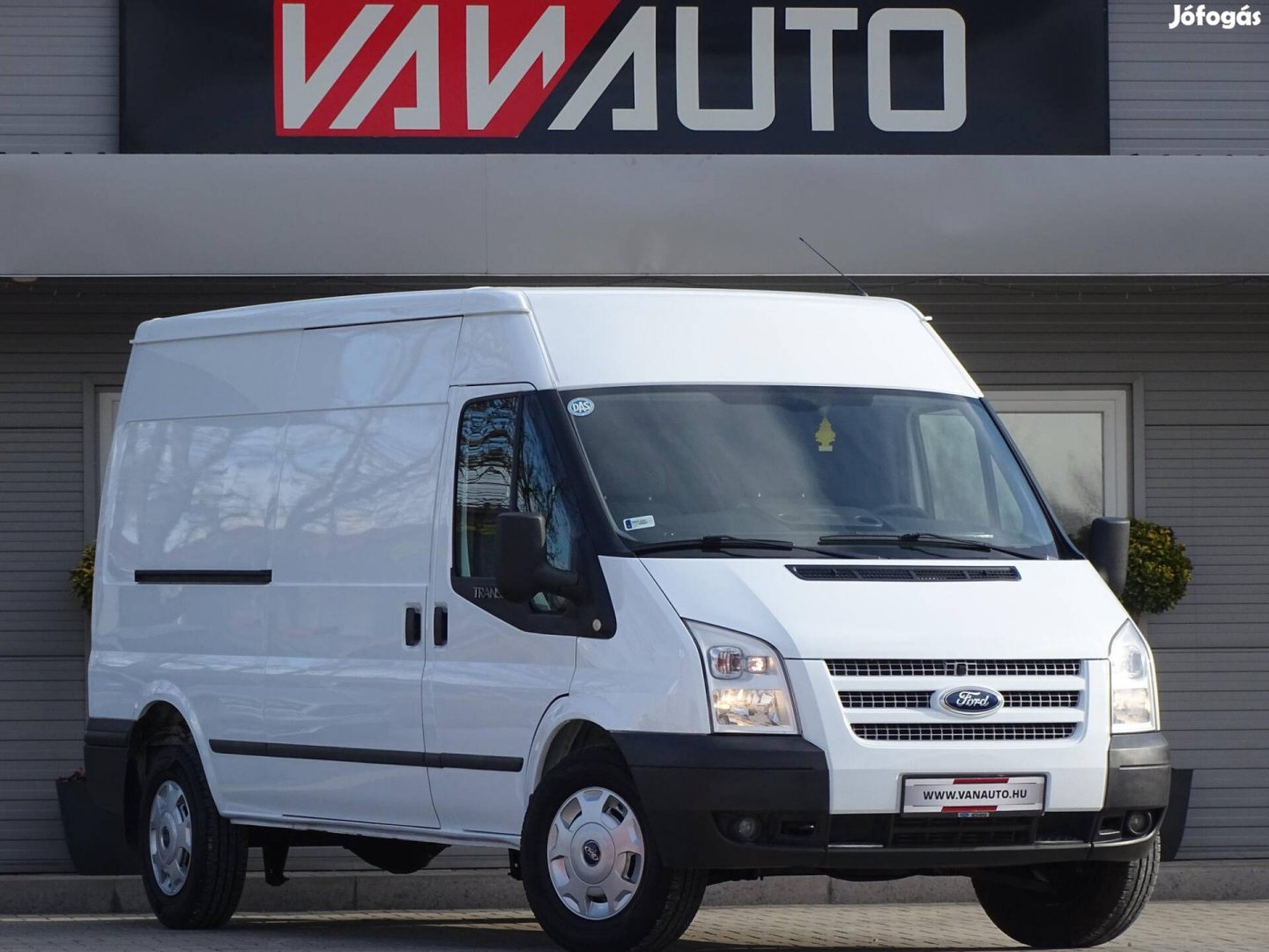 Ford Transit 2.2 TDCi 350 L Trend Klíma-Magyaro...