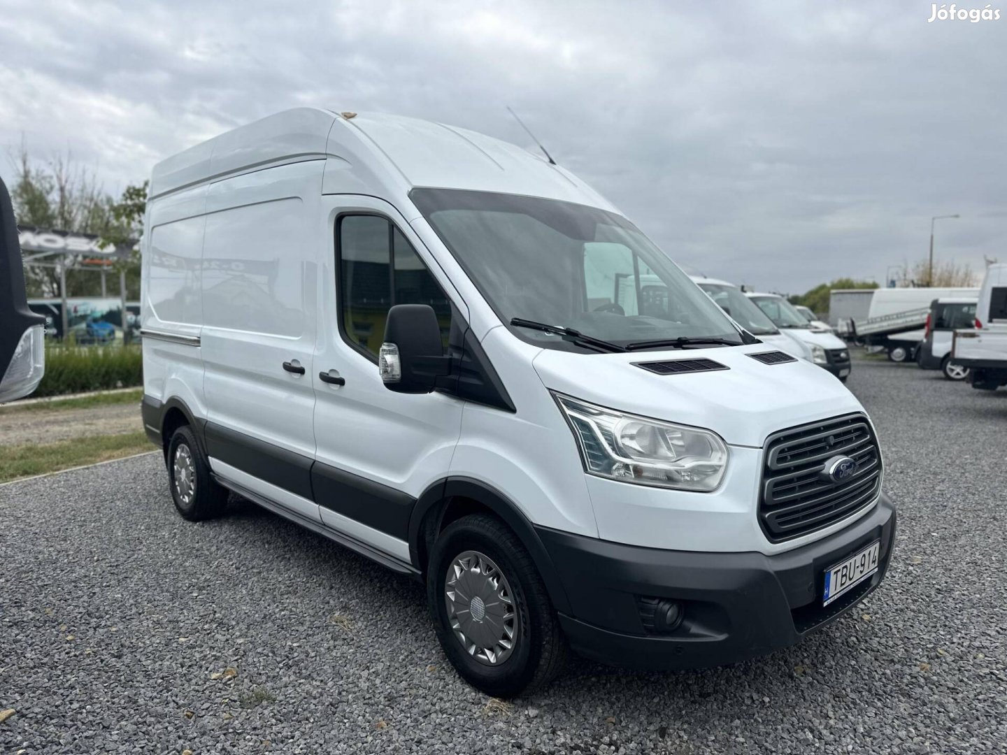 Ford Transit 2.2 TDCi 350 L Trend Klímás! Szép...