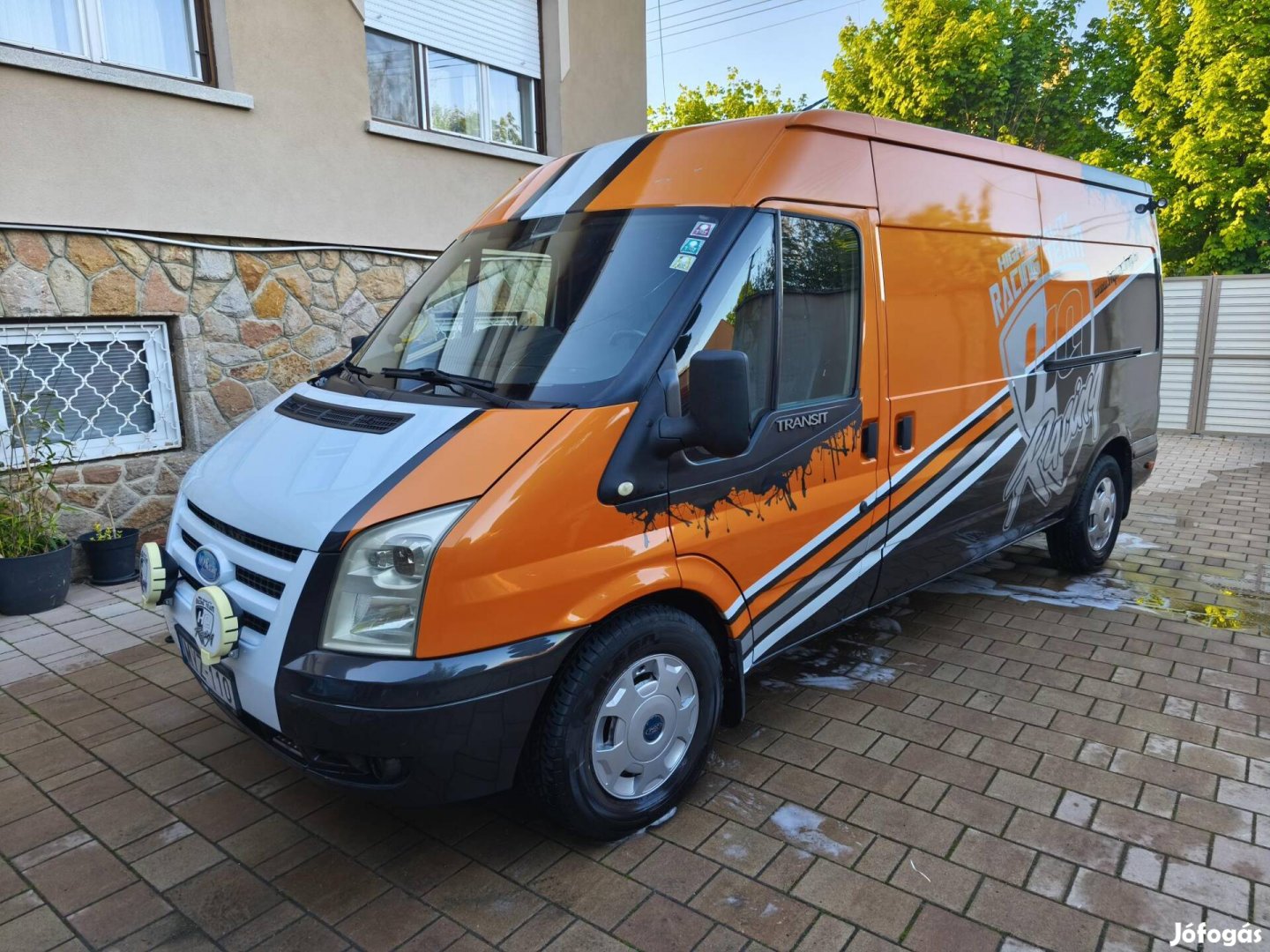 Ford Transit 2.2 TDCi 350 L Trend Szervízautó....