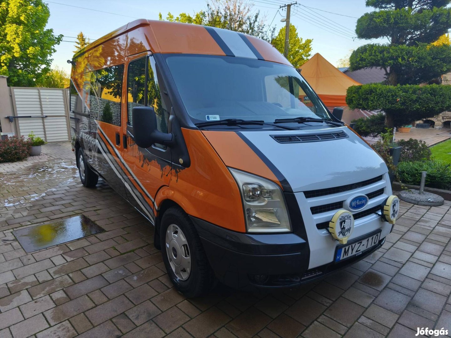 Ford Transit 2.2 TDCi 350 L Trend Szervízautó....