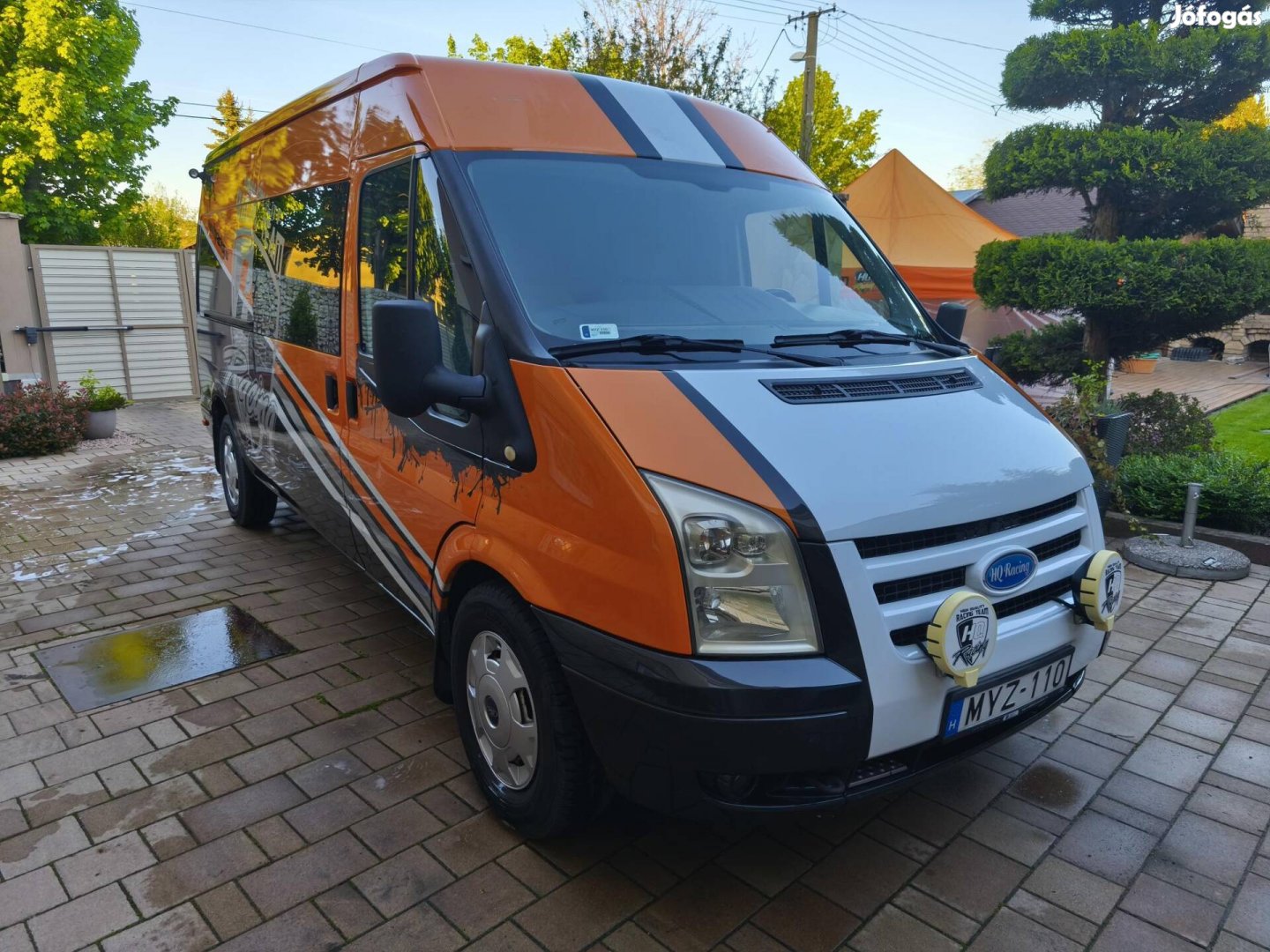 Ford Transit 2.2 TDCi 350 L Trend Szervízautó....