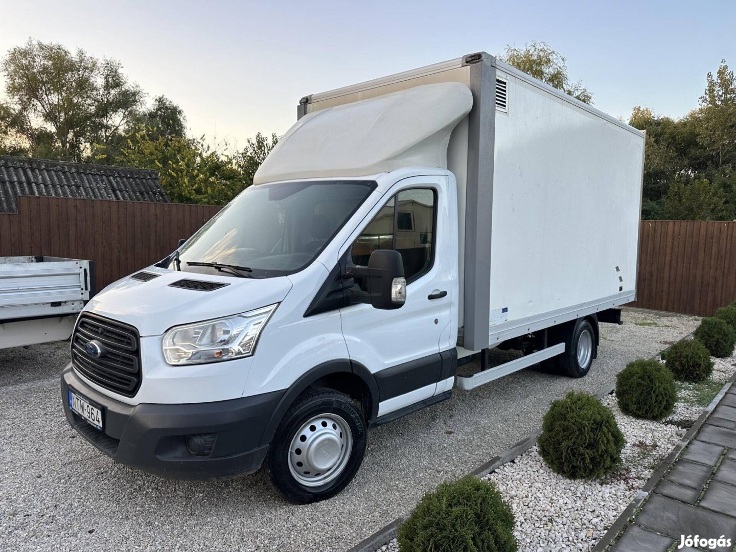 Ford Transit 2.2 TDCi 350 MWB Ambiente Klíma!!...