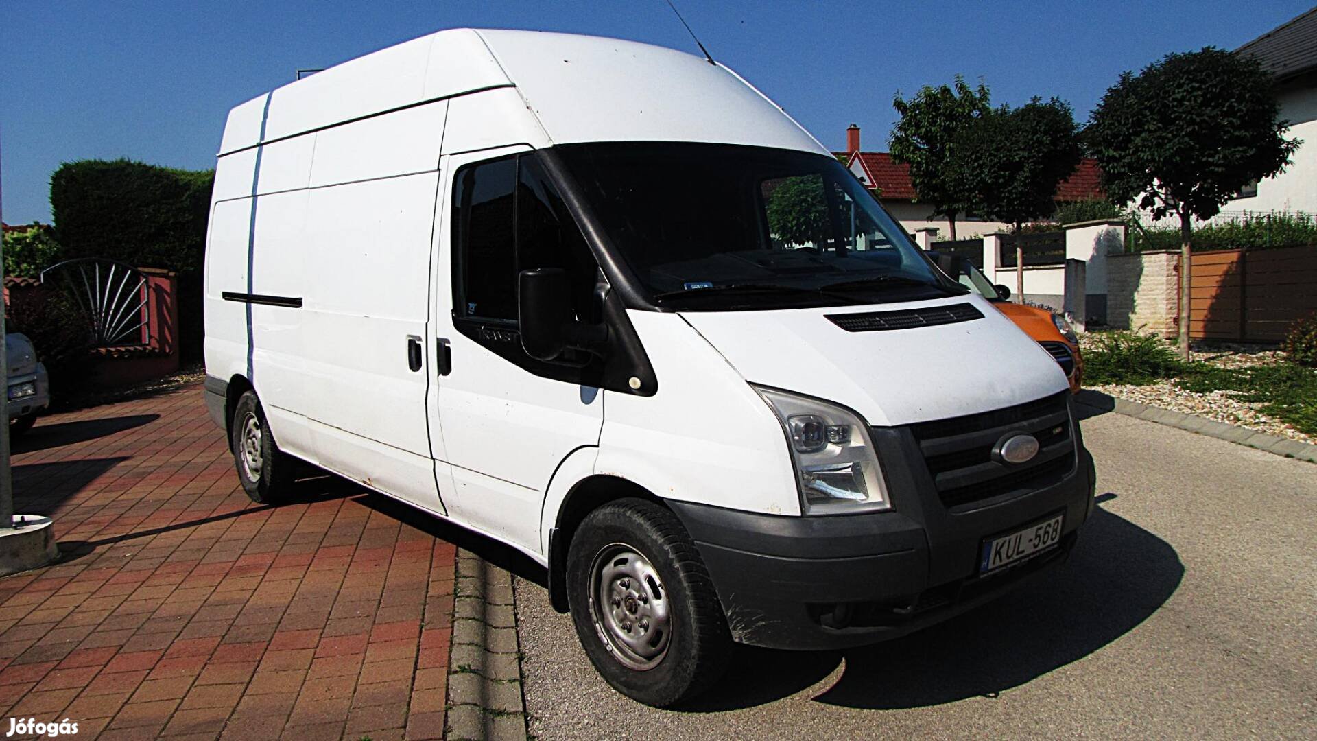 Ford Transit 2.2 TDCi 350 M Frissen szervizelve...