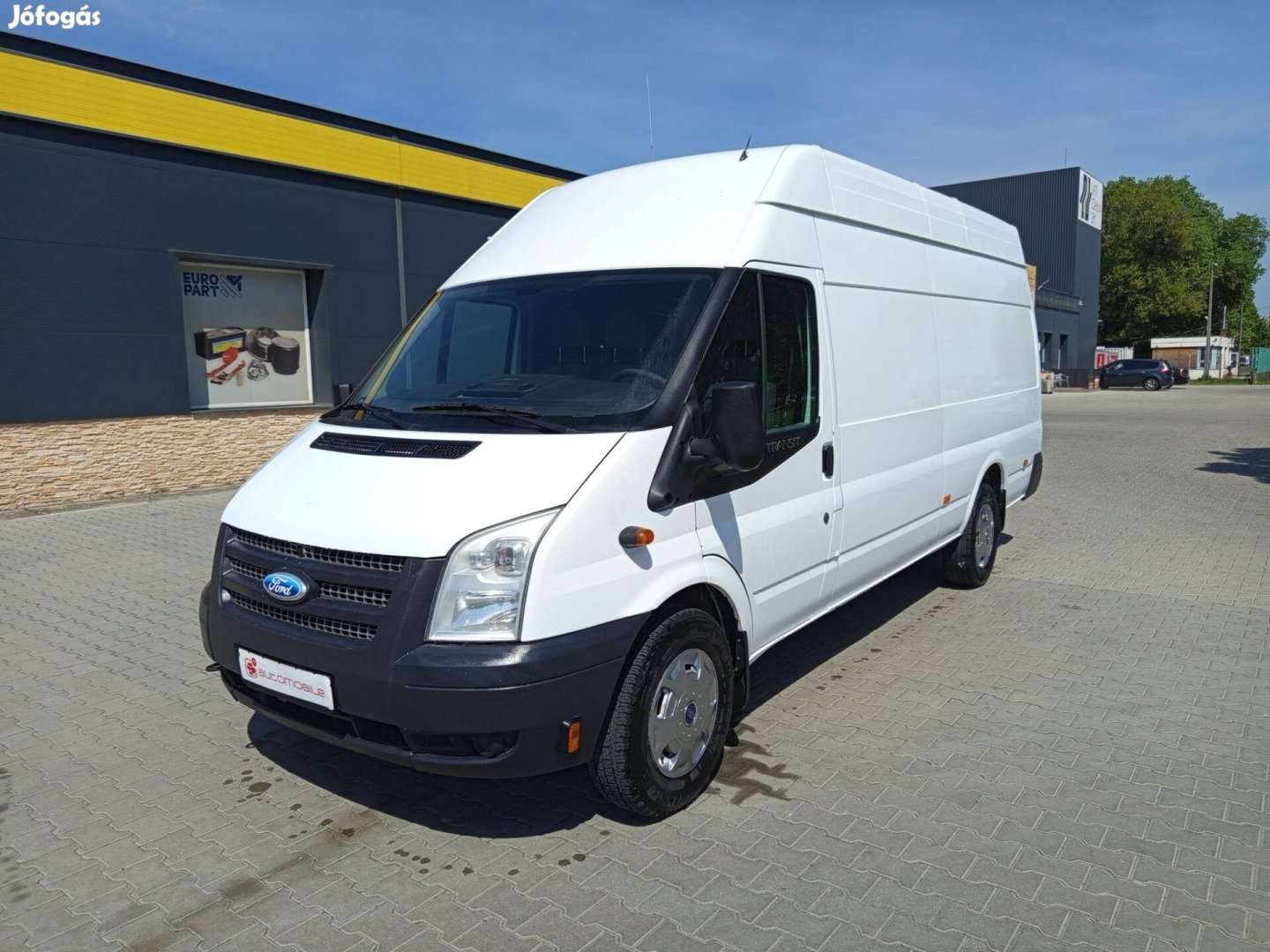 Ford Transit 2.2 TDCi 350 M Trend Jumbo!