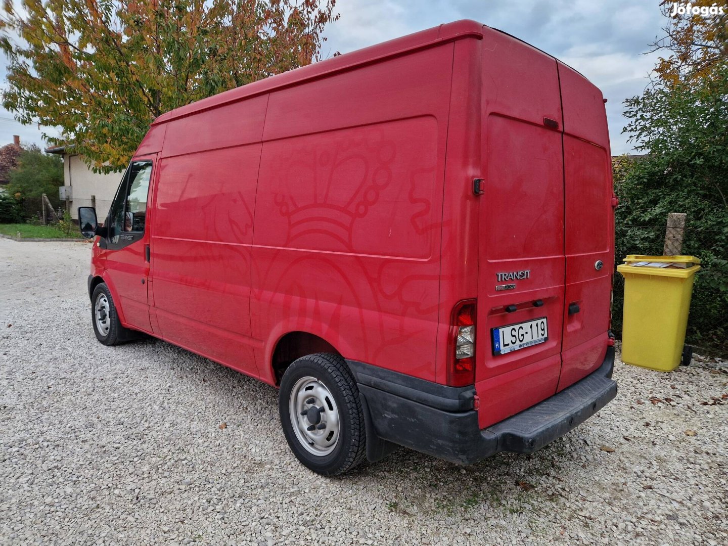 Ford Transit 2.2 TDCi