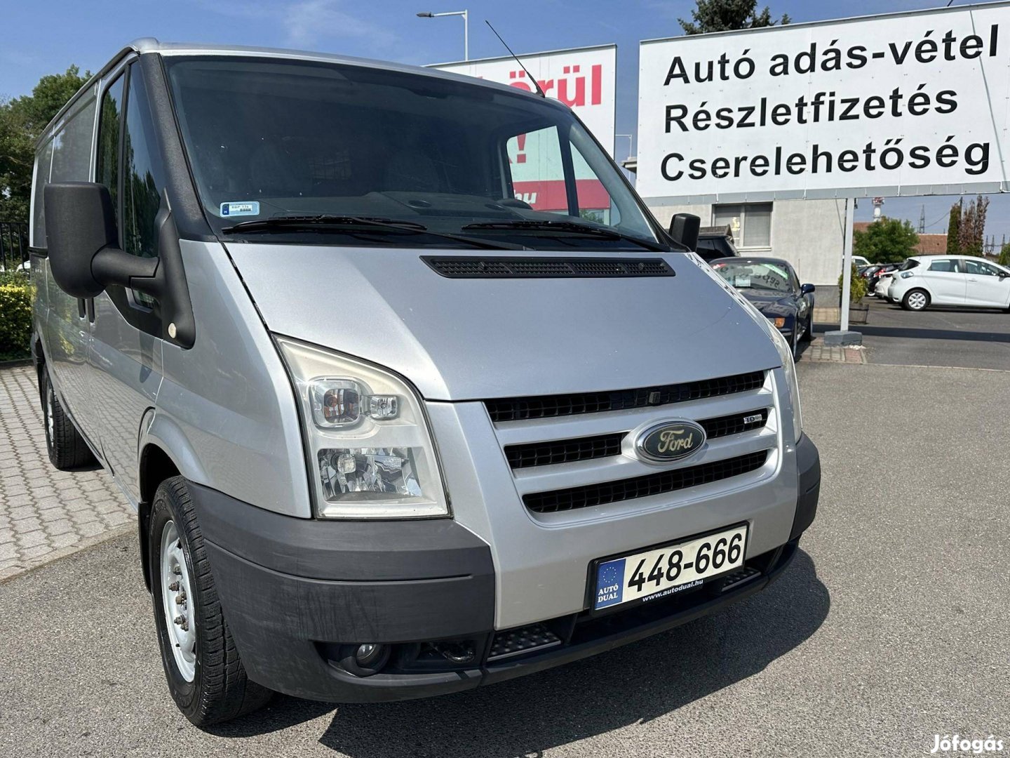 Ford Transit 2.2 TDCi