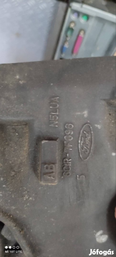 Ford Transit 2,2 Tdci váltó