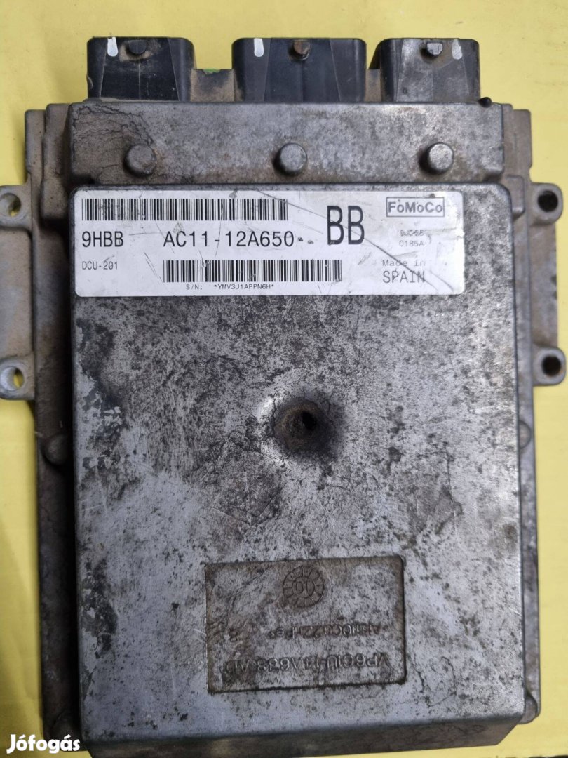 Ford Transit 2.2 -2.4 TDCI Motorvezérlő