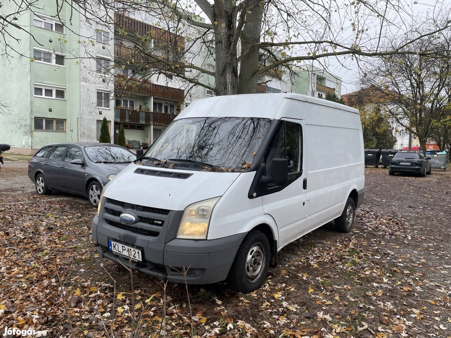 Ford Transit 2.2 