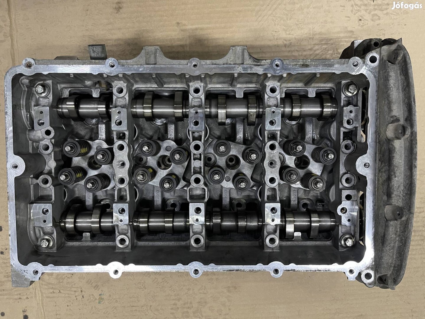 Ford Transit 2.2 tdci eu5 keresztmotor hengerfej