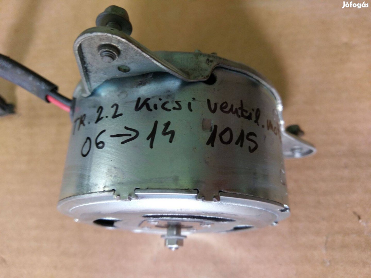 Ford Transit 2.2 ventilátor motor (2006-2014)