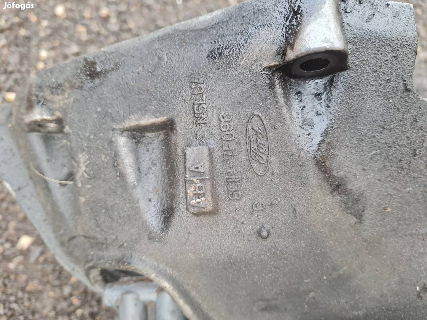 Ford Transit 2.2es váltó