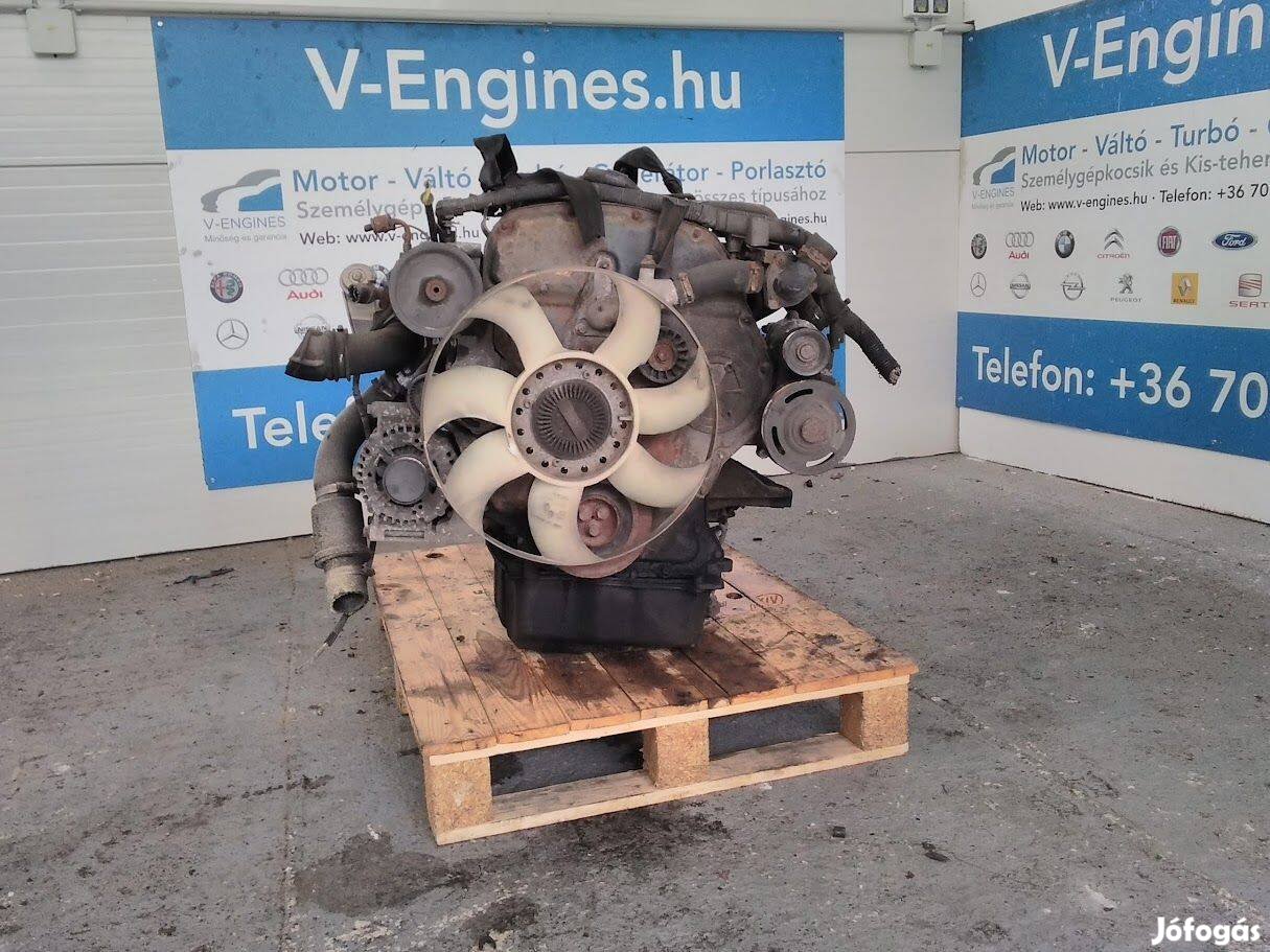 Ford Transit 2,4TDCI Phfa bontott motor