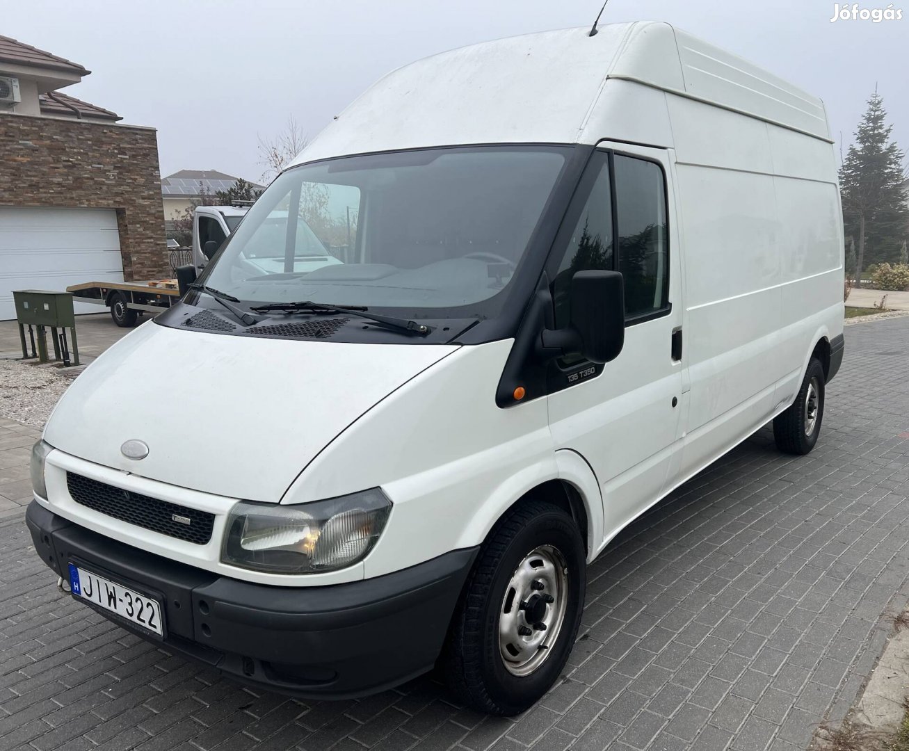 Ford Transit 2.4TDCI elado