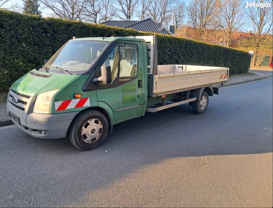 Ford Transit 2.4 Platós 3.60m