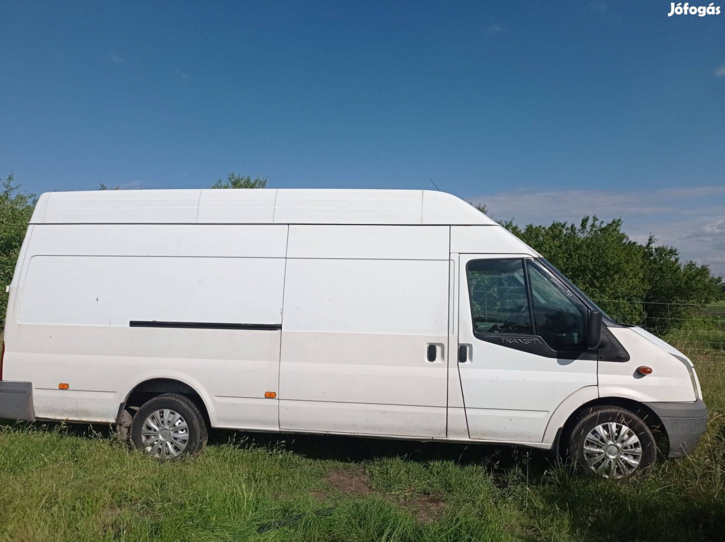 Ford Transit 2,4 TDCI MK7