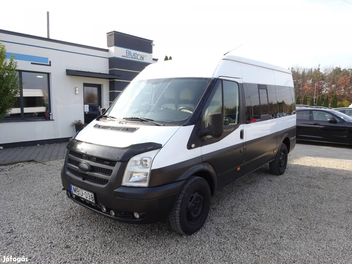 Ford Transit 2.4 TDCi 330 L