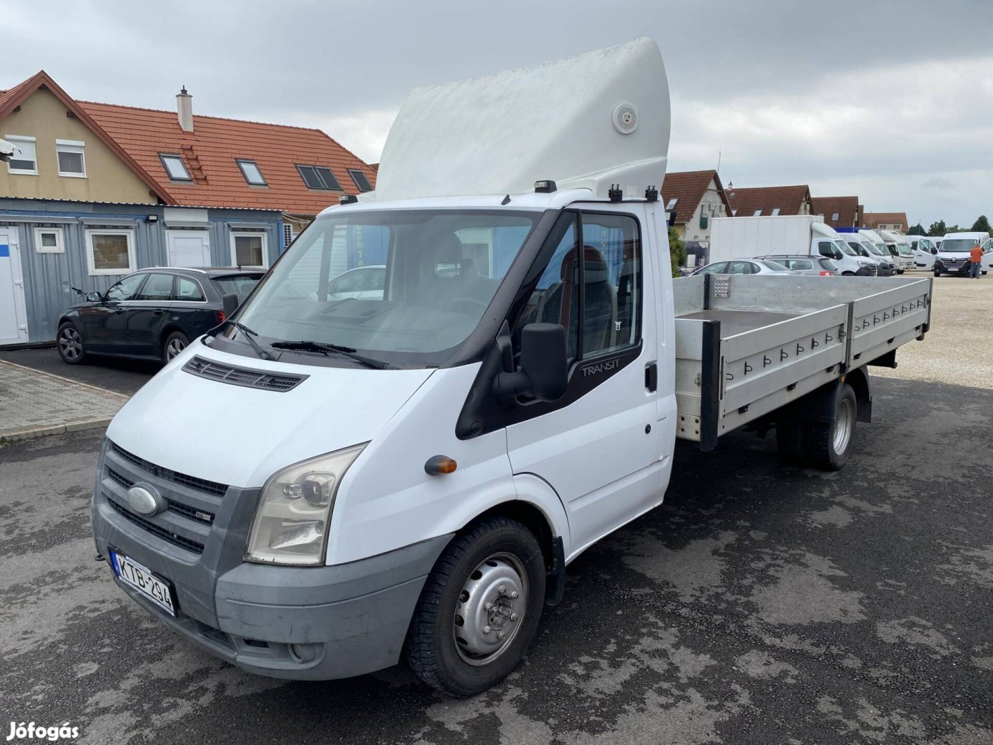 Ford Transit 2.4 TDCi 350 L