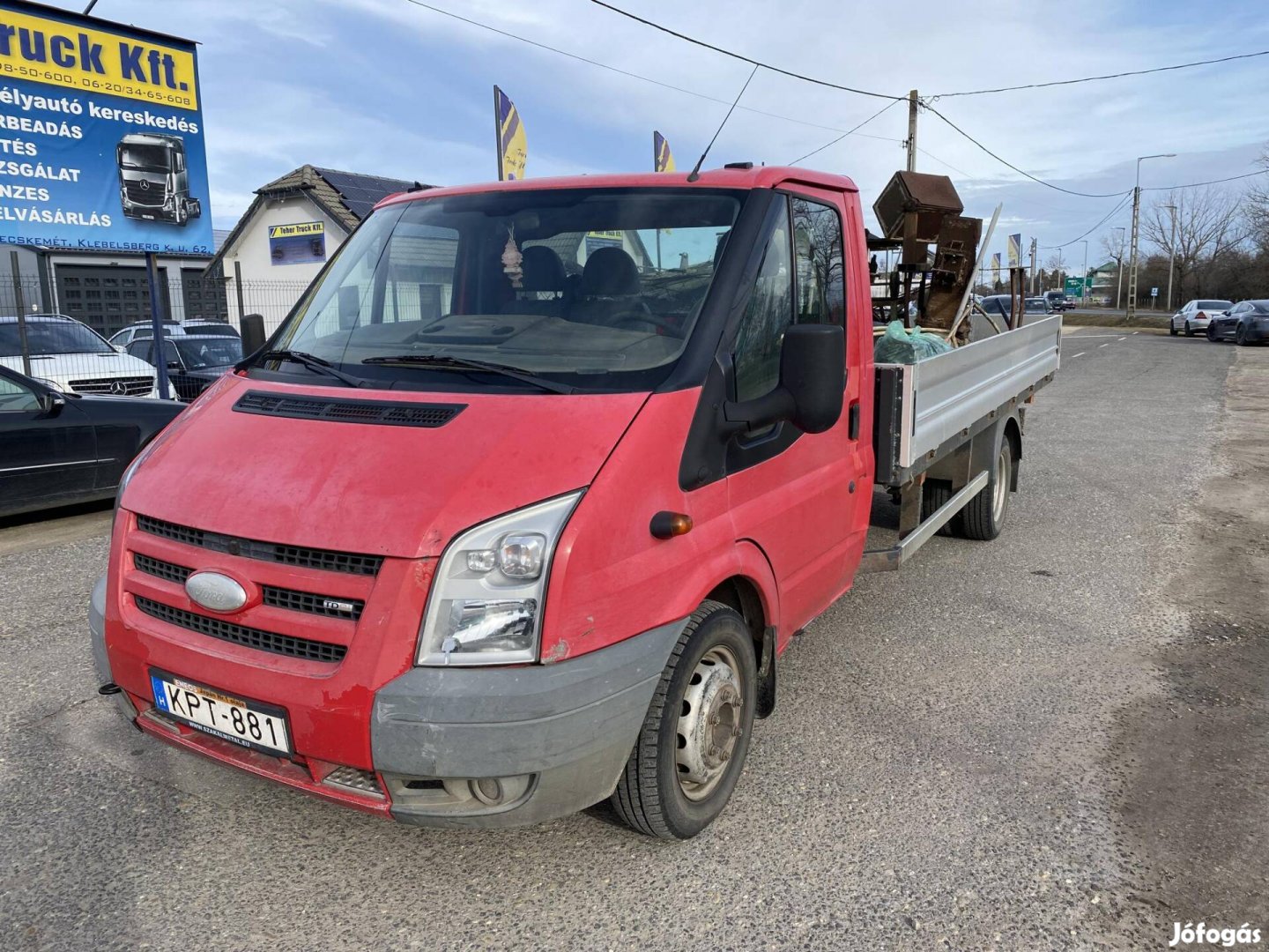 Ford Transit 2.4 TDCi 350 L