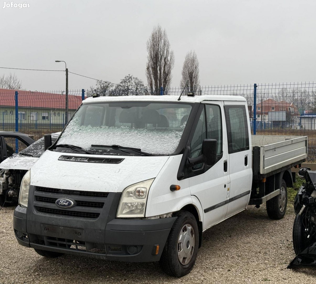 Ford Transit 2.4 TDCi 350 L Ambiente