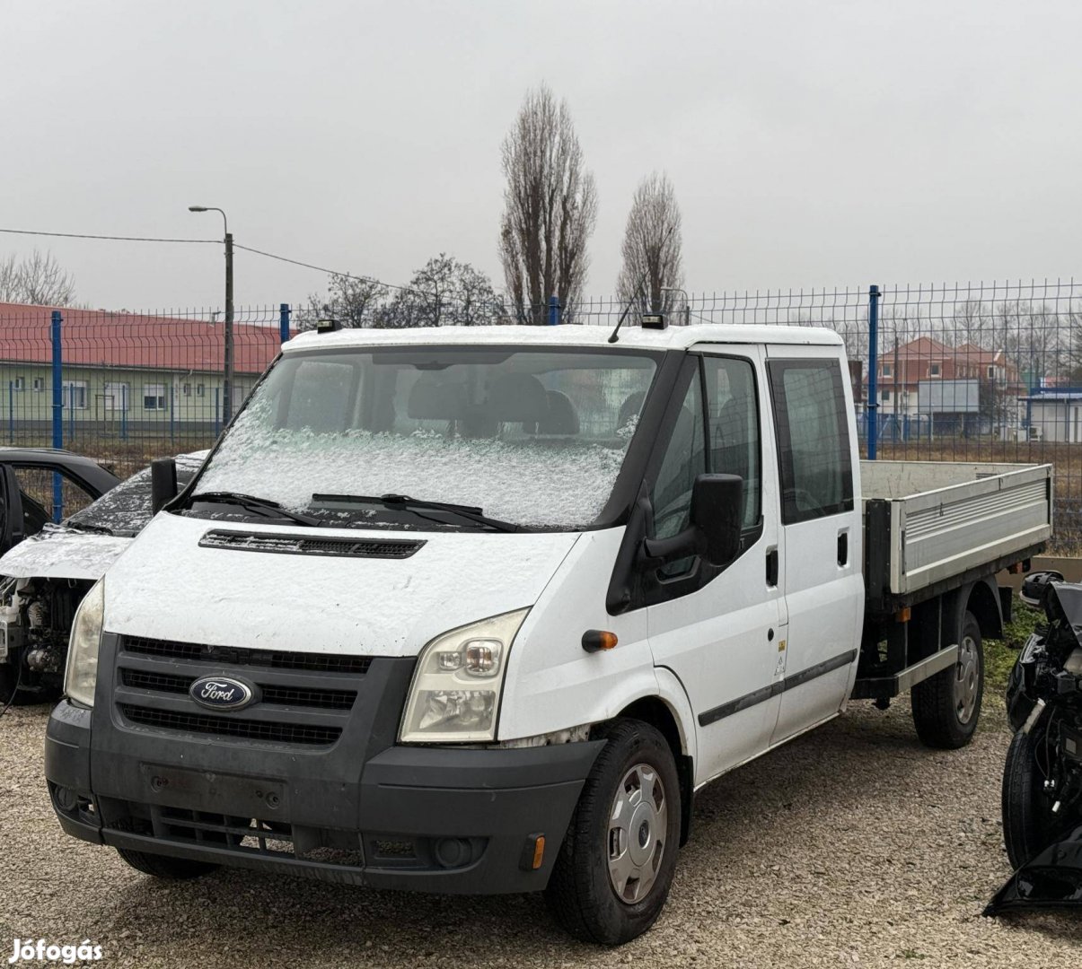 Ford Transit 2.4 TDCi 350 L Ambiente