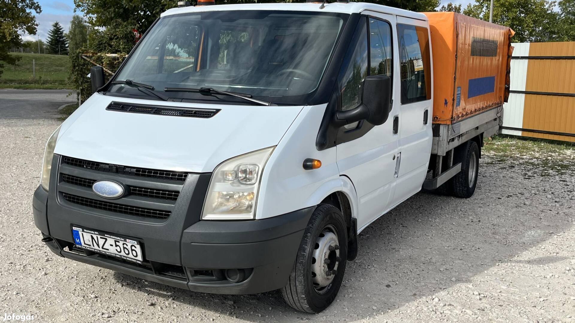 Ford Transit 2.4 TDCi 350 L Ambiente