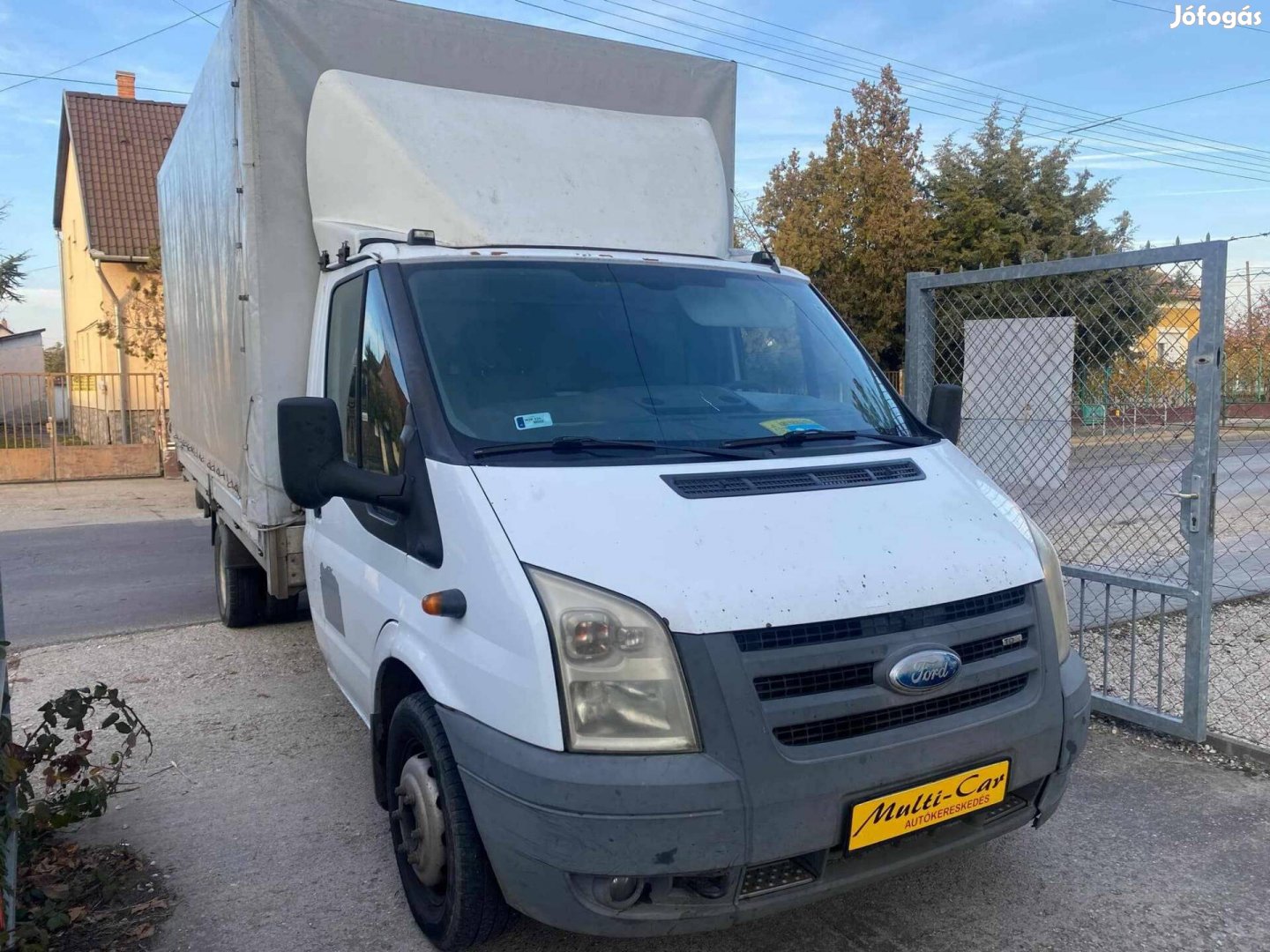 Ford Transit 2.4 TDCi 350 L EF Duplakerekes.PLA...